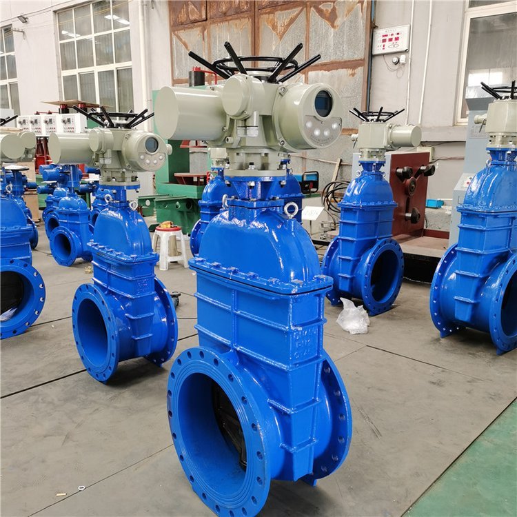 電動閘閥Z941h -64 DN500（石化行業(yè)、煉油廠、化工廠）