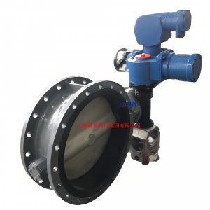 礦用隔爆型瓦斯專用電動閥(DN200，DN250)